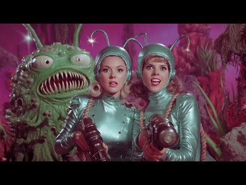 The Strangest Universe | A 1950's Retro-Futuristic Adventure