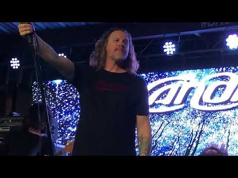 Candlebox - Cover Me, live @ the Backyard, Waco 2020