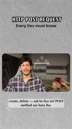 POST HTTP method #webdevelopment #http #devhumor #coding #softwaredevelopment