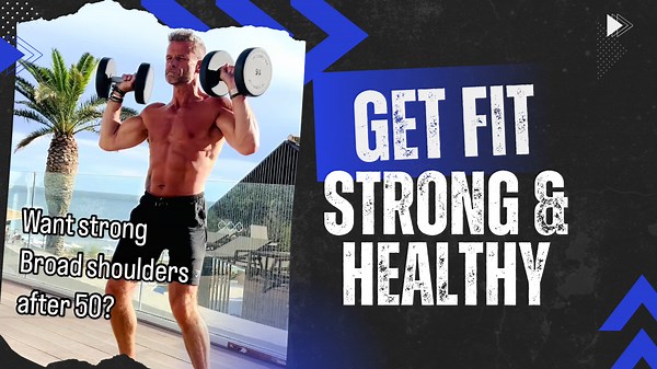 Effective Shoulder Workout: Presses for Power and Definition