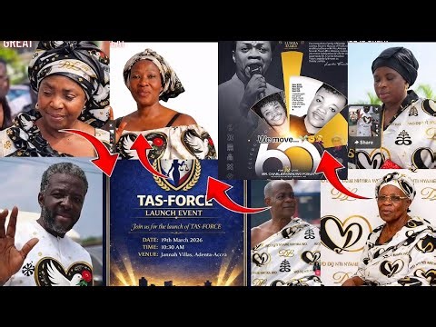LIVE🛑MAAME AKOSUA SERWAA,MAAME BEMPOMAA &TEAM LEGAL WIFE LAUNCHES TASK-FORCE TO SEEK JUSTICE FR A KF