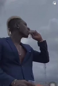 3.4K views · 304 reactions | Sierra Leone rapper speedo Jumps on SARKODIE’S country side mega hit featuring black sherif  | Sark Updates | Facebook