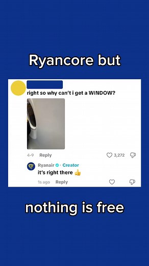 Ryanair's New Standing Seats & Free Legroom Rumors