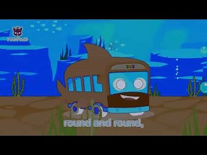 Shark Bus Round And Round Effects Exo