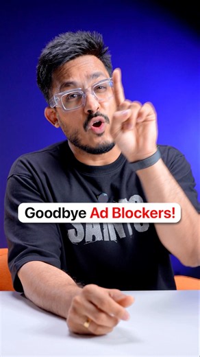 Goodbye Ad Blockers!