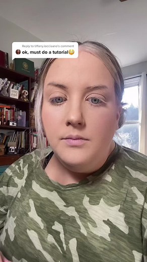 Reply to @tiffany.loccisano part 2 in the comments if I can figure it out. #eyeslipsface #hoodedeyes #hoodedeyesmakeup