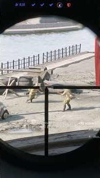 The German FG 42 II sniper variant ✔️ #enlisted #shorts