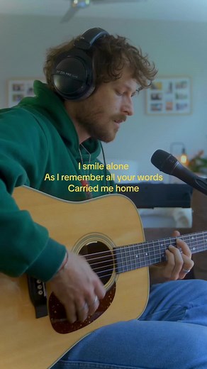 Acoustic Session of Original Song 'Stone'