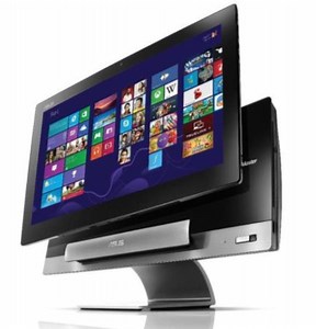 ASUS Transformer AiO – моноблок на Windows и планшет на Android одновременно