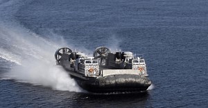 Textron Awarded Navy Contract Modification for Ship-to-Shore Connector Construction