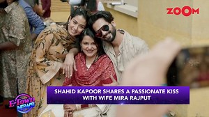 119K views · 948 reactions | Mira Rajput & Shahid Kapoor share a kiss...