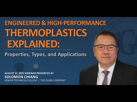 Thermoplastics (Engineered & High-Performance) Explained