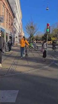 Copenhagen Bicycle culture.