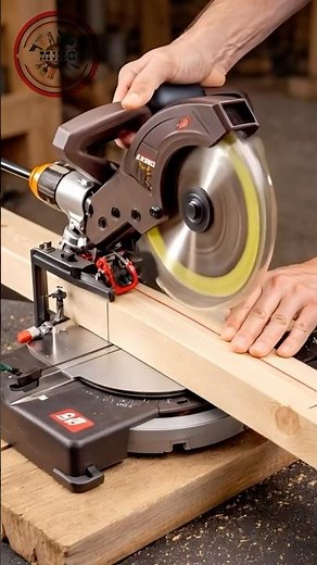 12-Inch Dual-Bevel Sliding Compound Miter Saw 🛠️
