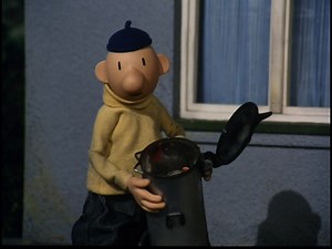 Sąsiedzi Pat I Mat DVD