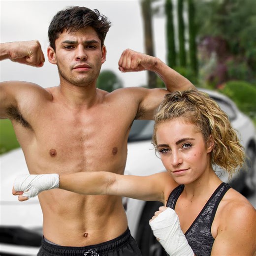 LEARNING HOW TO BOX W/ RYAN GARCIA | Demi Bagby