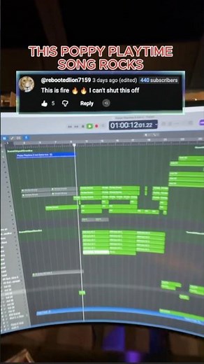 BEST POPPY PLAYTIME CHAPTER 5 SONG #poppyplaytime