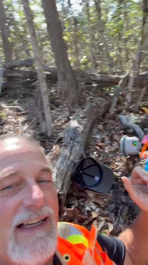 Land Surveying is an extreme sport! Not for the faint of heart - that's for sure! 😅 | Surveying with Robert