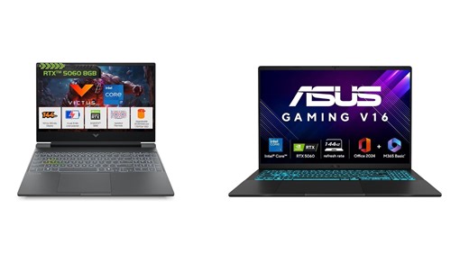 5 best RTX 5060 laptops