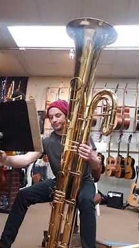 The Contrabass Ophicleide