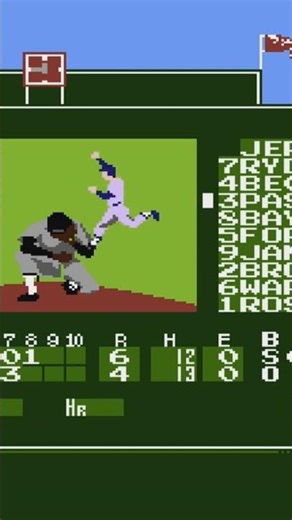 Bases Loaded PS5 - Paste monster home run