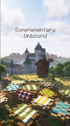 Which Minecraft Shaders look the best and has tbe best clouds in 2026 #minecraft #minecraftrealistic