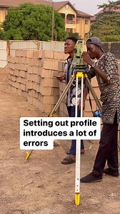 81K views · 1.1K reactions | Setting out with the surveyor is the...