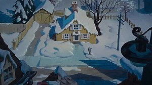 02. Donald's Snow Fight (1942)