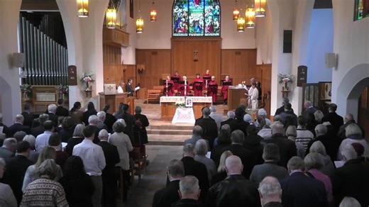 Memorial Service for Mr. Cliff Lemire January 26, 2026 | St Philip's Anglican Church