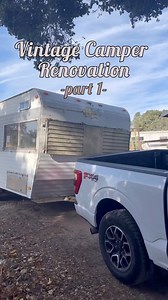 1.4M views · 14K reactions | Part 1 of the 1970 Ideal Travel Trailer...