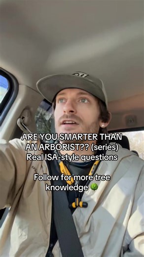Are You Smarter Than an Arborist? 🌳🧠 📚 Studying for my ISA Certified Arborist 🌳 Follow us for real tree knowledge! #TreeGrind #ArboristLife #TreeCare #ISAArborist #AreYouSmarter