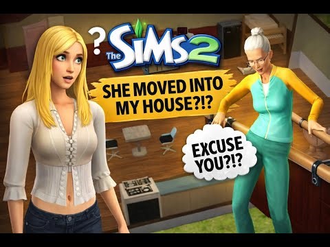 The Sims 2 Immediately Went Off The Rails | Dawnblade Legacy (Ep. 1)