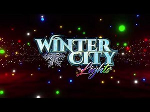 WINTER CITY LIGHTS 2025