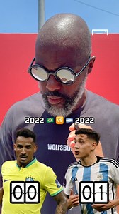 166K views · 1.5K reactions | Brasil 2022  Argentina 2022! Quem vence, Grafite? 﫣 O ex-atacante encarou esse desafio durante sua visita à quadra de futebol Vila Olímpica Adílio, no Vidigal, que foi reformada pelo Common Ground, projeto da Bundesliga  | GOAL Brasil | Facebook
