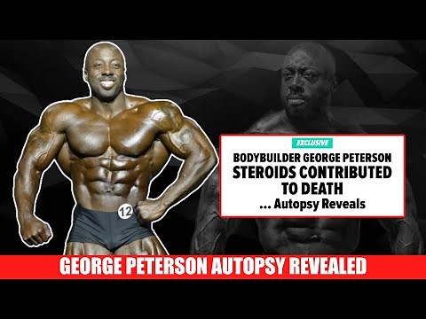 George Peterson Cause of Death Revealed by Autopsy