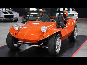 1968 VOLKSWAGEN DUNE BUGGY