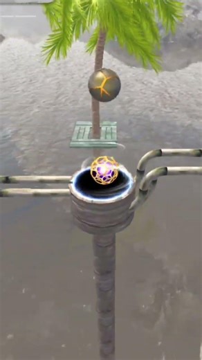 Rollance Normal VS Reverse #shortvideo