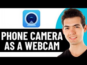 HOW TO USE CAMO CAMERA, USE YOUR PHONE AS A WEBCAM 2026! (FULL GUIDE)