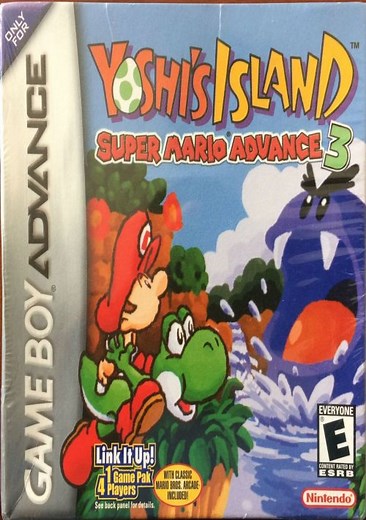 Yoshi's Island - Super Mario Advance 3 ROM Free Download for GBA - ConsoleRoms