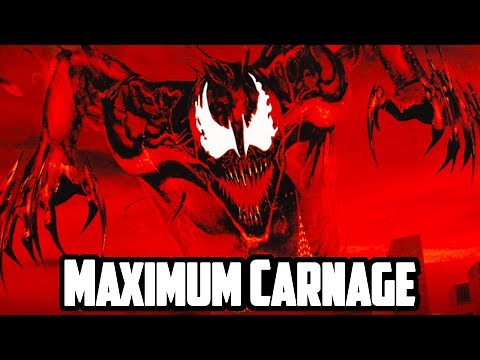 Maximum Carnage | Cómic Narrado