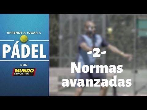 Learn Padel with MD: Advanced Rules