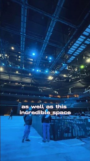 First look inside Co-op Live - Manchester's newest arena and gig venue