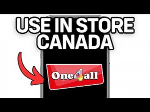 One4All Gift Card How To Use In Store Canada (Full Tutorial) 2025!