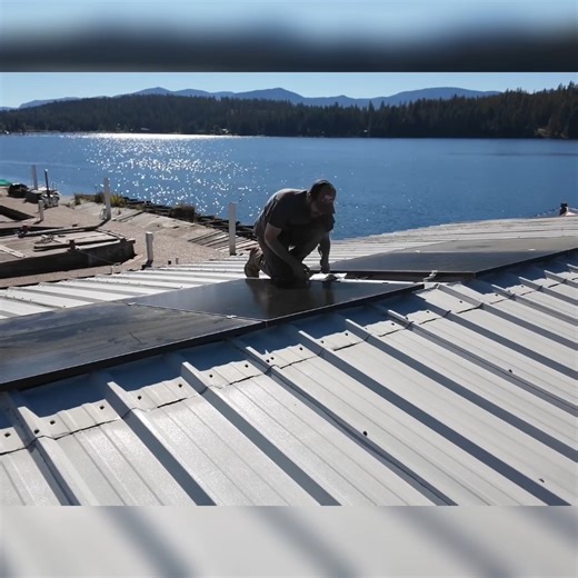 Making our Floating Home OFF-GRID | Ambition Strikes