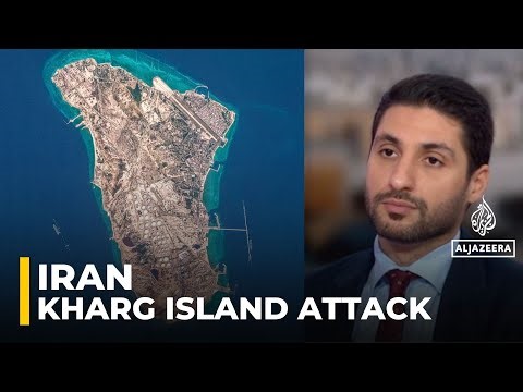 US Strikes on Kharg Island and Its Impact on Iran’s Economy