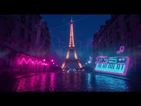 Parisian Nights: The Forgotten Gems of 80s French Chanson | Nostalgic French Pop