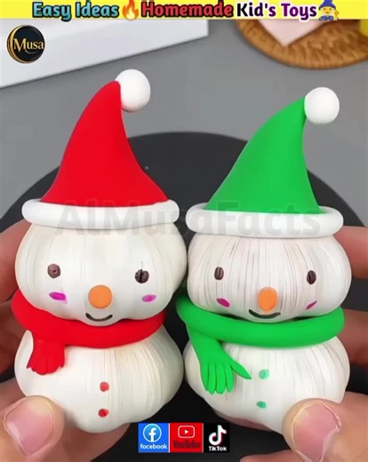 Easy Homemade Kid's Toys for Creative Play