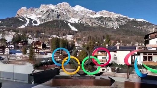 In 100 days, the 2026 Milan Olympics will span far across northern Italy: Map