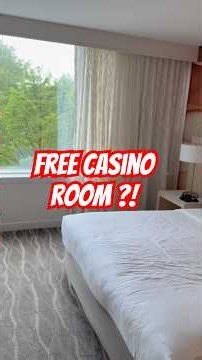 The Real Way to Get Free Casino Rooms (No Gimmicks) #casino #comps #travelhack