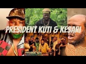 President Kuti Part 2 and Return of Kesari starring Femi Adebayo Lastest Yoruba movie 2021